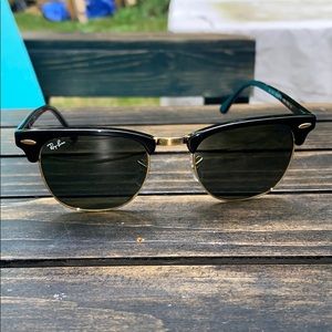 Ray-Ban clubmaster classic sunglasses